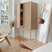 Oglinda in picioare ADELE, 40x160 cm