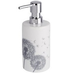 Dispenser sapun lichid ASTERA, Alb, 360 ml, Wenko