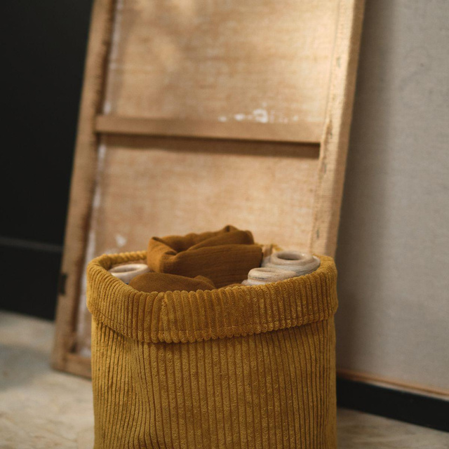 Cos decorativ, 21 cm