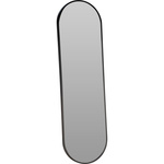 Oglindă de perete ovală SORO, 30 x 100 cm