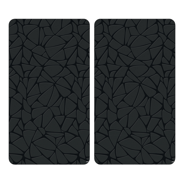 Plite de protectie pentru bucatarie din sticla securizata, mozaic