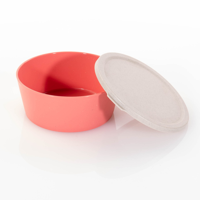 Recipient alimentar CONNECT BOWL, ermetic, 890 ml, KOZIOL