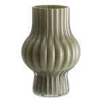 Vază decorativă din sticlă VUOKSI, 20 cm