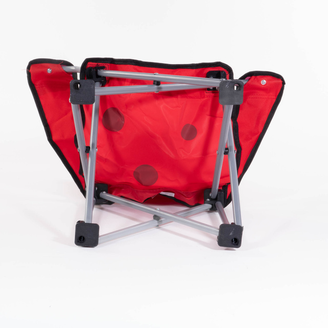 Scaun turistic pentru copii, pliabil, 57 x 32 x 60 cm