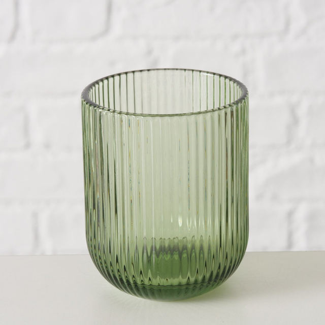 Pahar de sticla colorata RIGANO, 220 ml