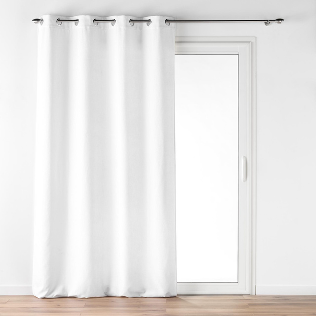 Perdea cu inele, catifea, VERRA, 140 x 260 cm