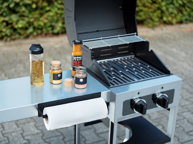 Suport magnetic pentru prosoape de hartie IMA, WENKO