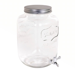 Recipient cu robinet