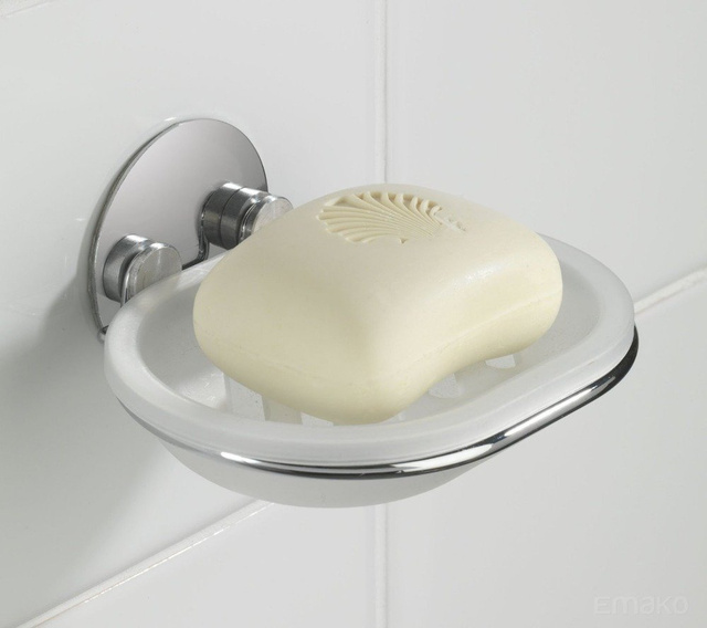 Suport pentru săpun Turbo-Loc, WENKO