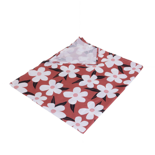 Fata de masa din poliester cu imprimeu DARCY, 140 x 240 cm