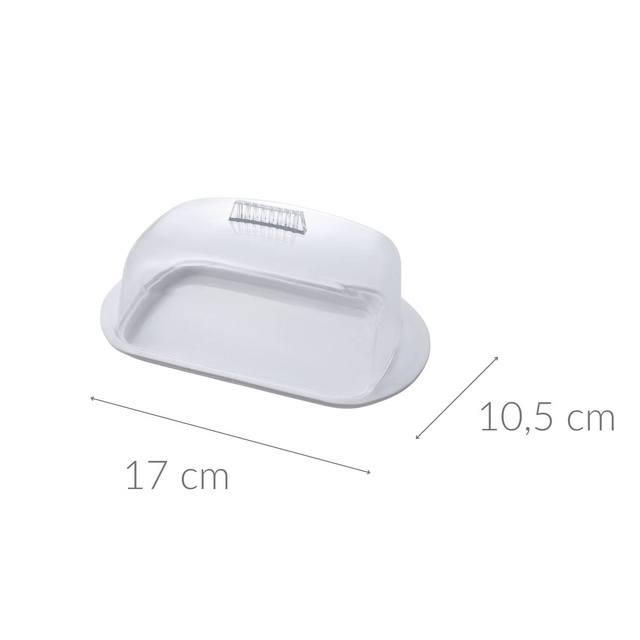 Recipient pentru unt 17 x 10,5 cm