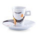 Set de servire cafea FACES, 12 piese, ZELLER, espresso