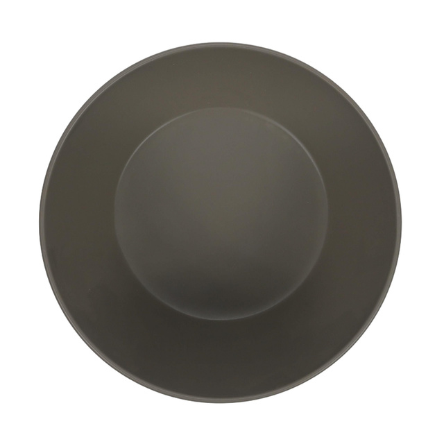 Bol pentru fructe, Ø 15 cm, gri, KESPER