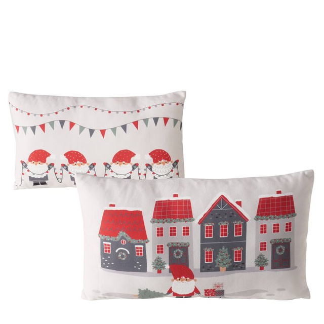 Perna cu motiv sărbătoresc MONTI, 30 x 50 cm