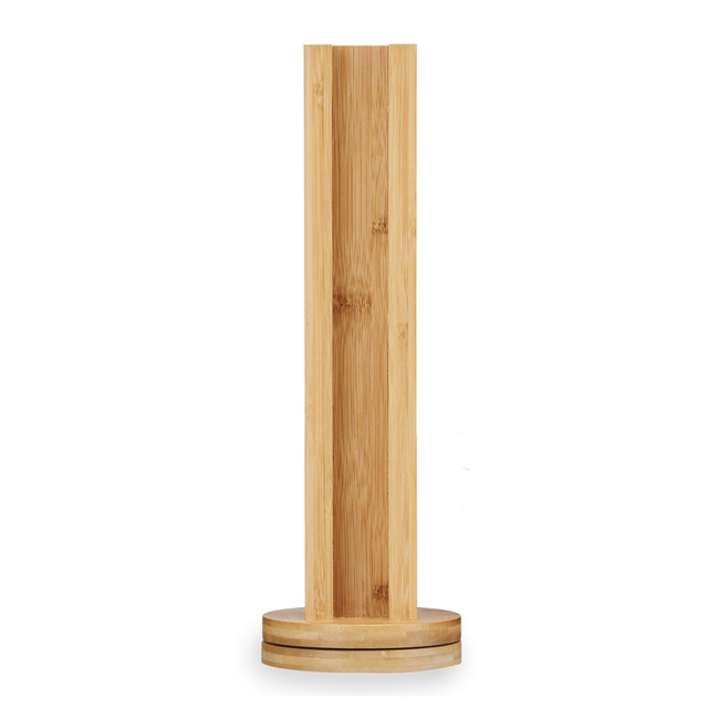 Suport din bambus pentru capsule Dolce Gusto BERI, 11 x 11 x 30 cm
