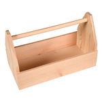 Cutie de accesorii, lemn de pin, 42 x 21 cm, Kesper