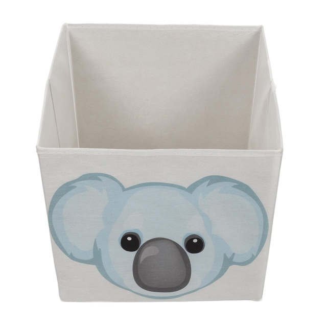 Cutie depozitare textile, 30 x 30 x 30 cm