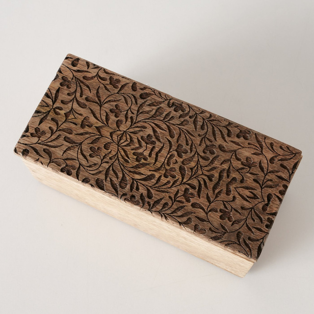 Cutie cu capac din lemn, Rannika