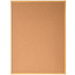 Tabla de pluta pentru notite fixate cu ace