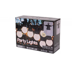 20 de lumini cu LED-uri