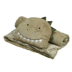 Sac de dormit pentru grădiniță ANIMALS, 160 x 64 cm