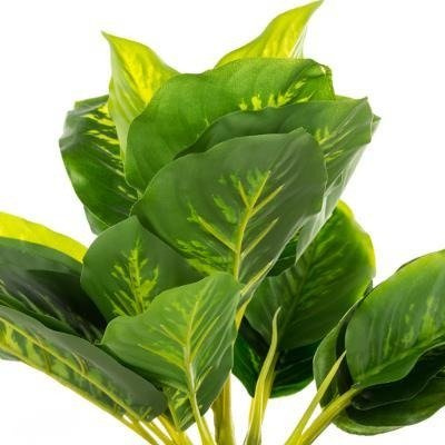 Planta artificiala in ghiveci JUNGLE, 30 cm