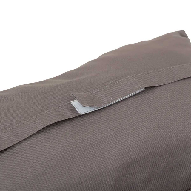 Perna pentru sezlong de gradina Adiya, simpla, 180 x 60 cm