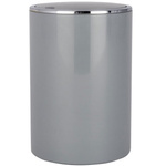 Coș de gunoi INCA GREY, WENKO, gri