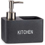 Dozator de bucatarie cu spatiu pentru burete