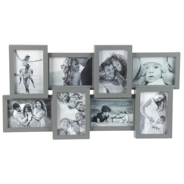 Rama foto multipla pentru 8 poze