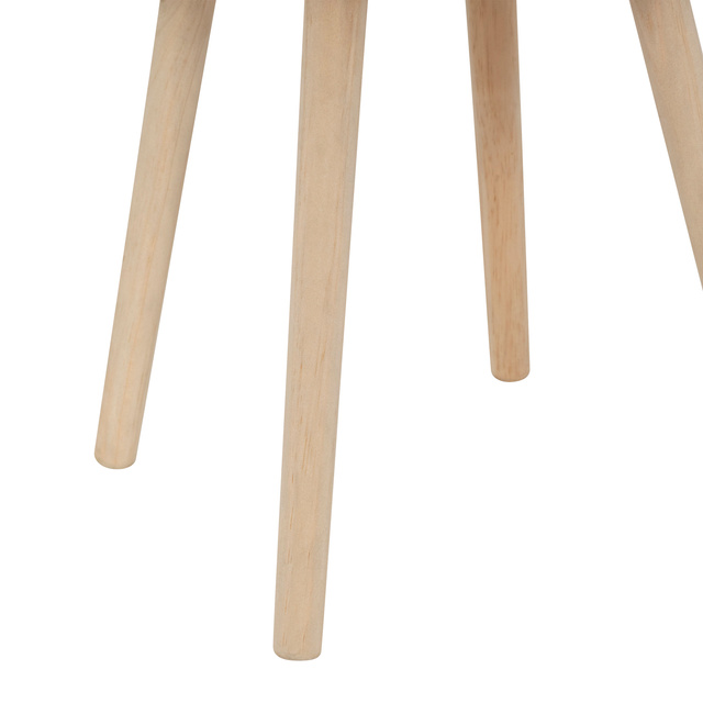 Noptieră NYSOS cu 2 uși, Ø 40 cm