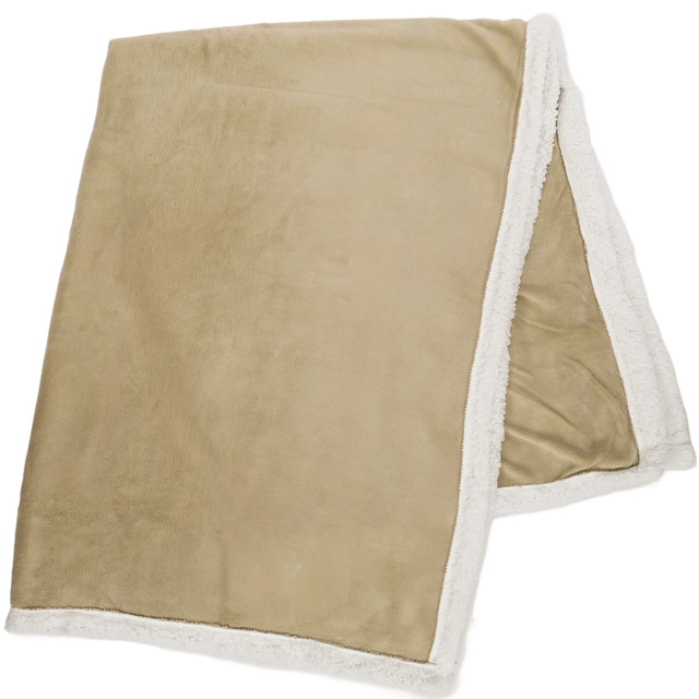 Pătură dublă, 130 x 170 cm