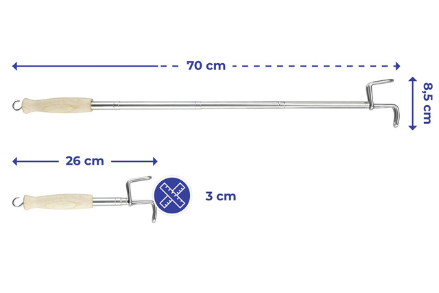 Dispozitiv pentru incaltarea pantofilor
