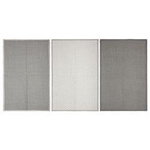 Set prosoape de bucatarie cu imprimeu, 45 x 70 cm, 3 bucati