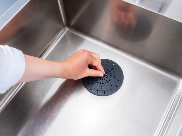 Sită de silicon pentru scurgere SAVA