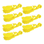 Cleme pentru spălat șosete, 7 bucăți, WENKO