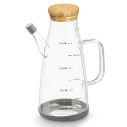 Sticlă pentru ulei, 750 ml, model 2