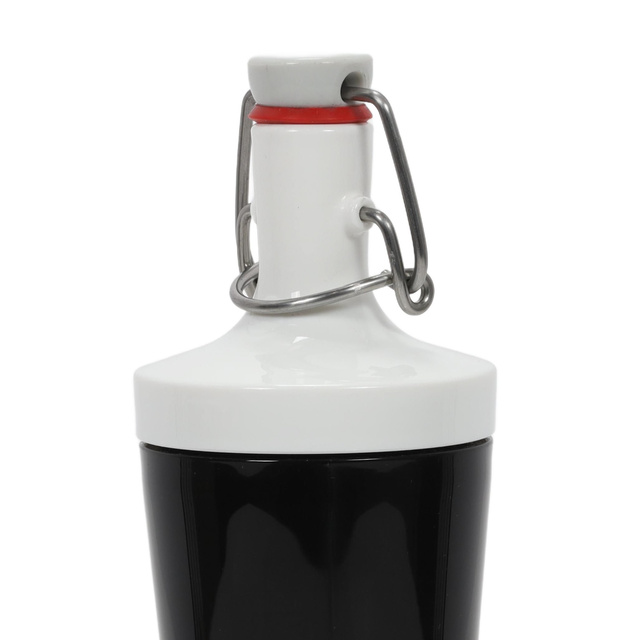 Sticlă apă PLOPP TO GO, dop etanș, 425 ml, KOZIOL