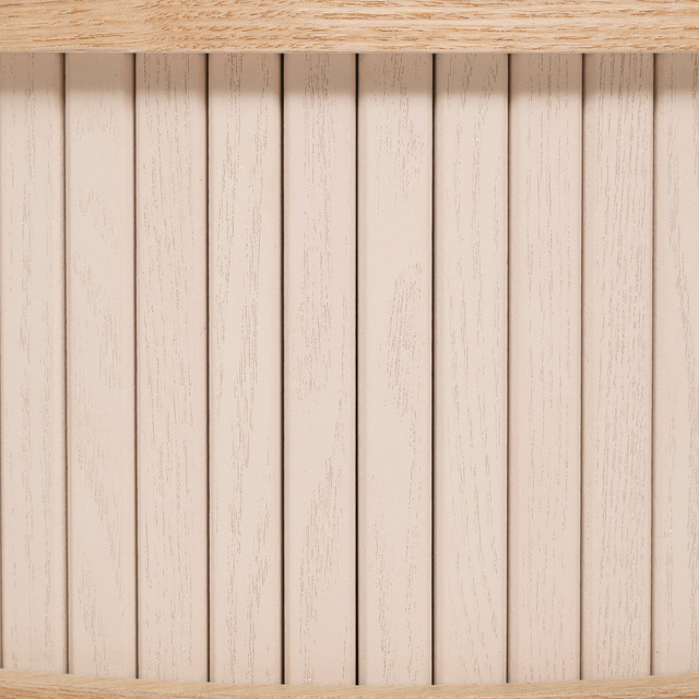 Noptieră NYSOS cu 2 uși, Ø 40 cm