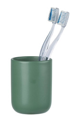 Pahar pentru periute de dinti Olinda, Verde, ALLSTAR