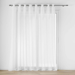 Perdea largă cu inele, CARLIN, 400 x 240 cm