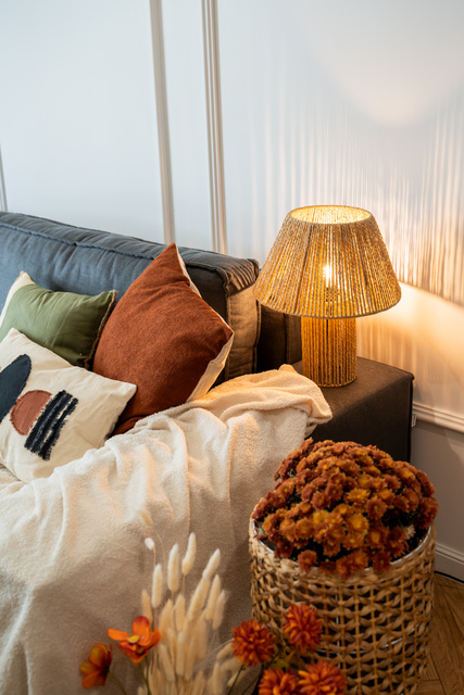 Fata de perna decorativa TESSA, 45 x 45 cm