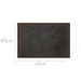 Covoras de intrare TELIO, 40 x 60 cm