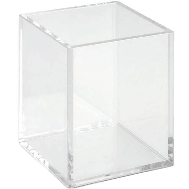 Organizer pentru cosmetice ELEGANZA, recipient pentru periuțe de dinți