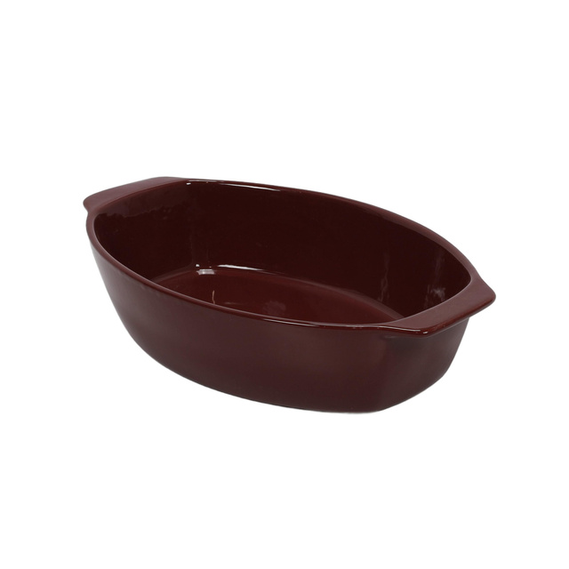 Vas de copt din ceramică