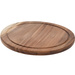 Tăviță de tăiat din lemn de acacia, rotundă, Ø 25 cm