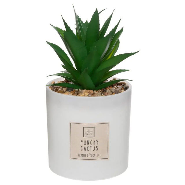 Plantă artificială cu ulei parfumat PUNCHY CACTUS