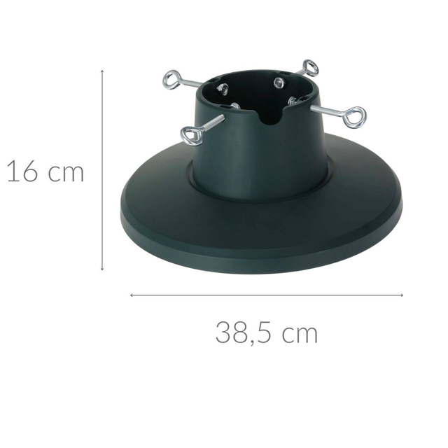 Suport pentru brad, diametru 38,5 cm