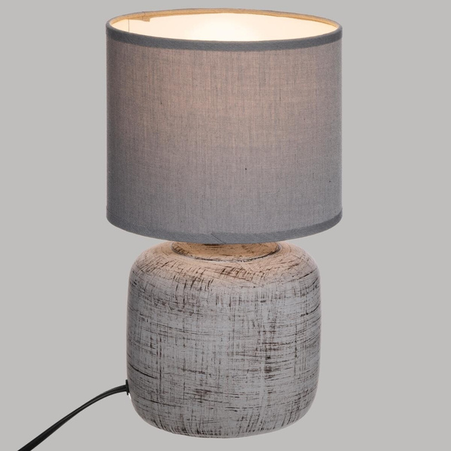 Lampa de masa din ceramica SALTA, Ø 15 cm