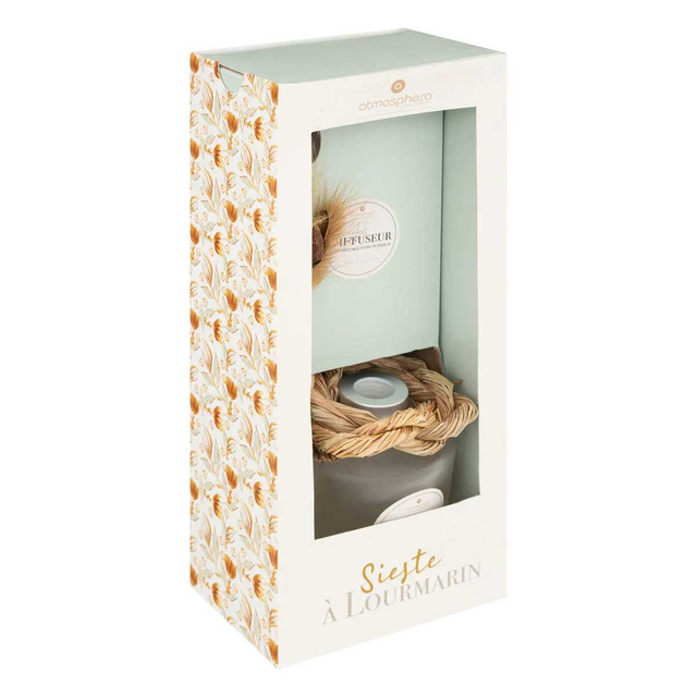 Difuzor de arome cu betiosoare Lour, 1 - 4 luni, 100 ml